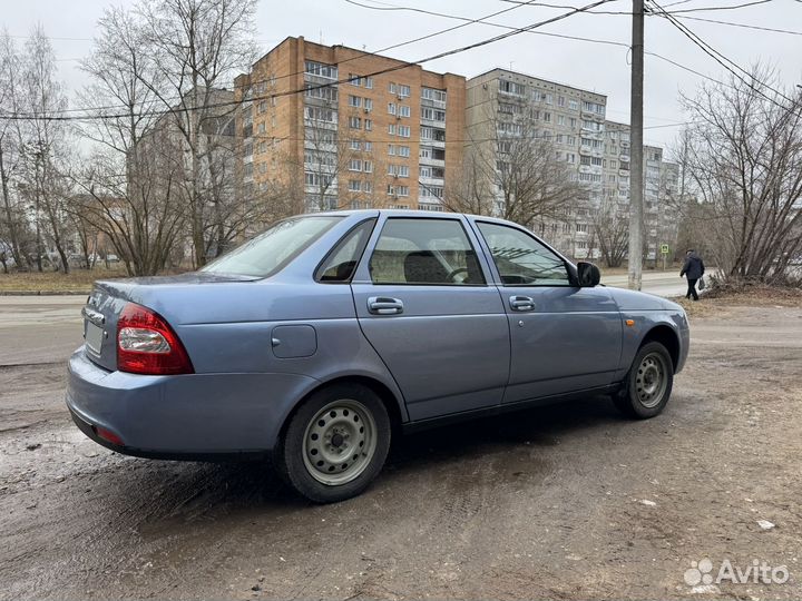 LADA Priora 1.6 МТ, 2015, 163 500 км