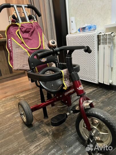 Велосипед lexus trike