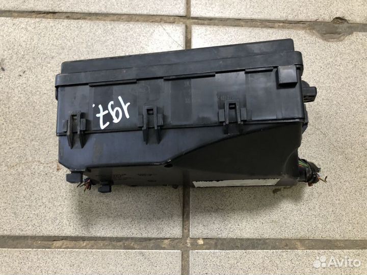 Блок предохранителей Ford Focus 2