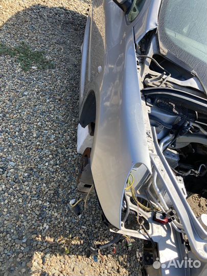 Переднее правое крыло Пежо 307 дорестайлинг