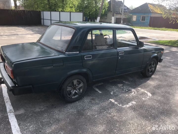 ВАЗ 2105 1.5 МТ, 1999, 21 000 км