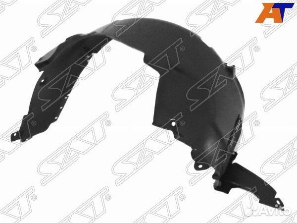 Подкрылок hyundai sonata