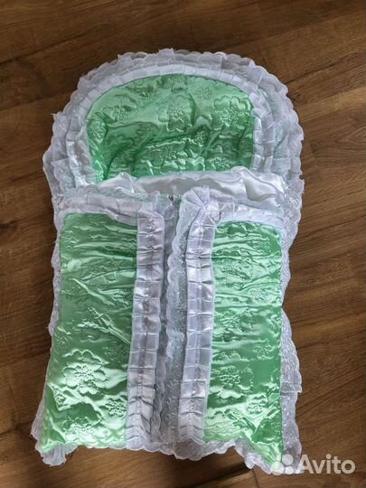 Конверт на выписку