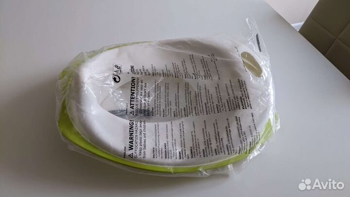 Сиденье для унитаза детское IKEA