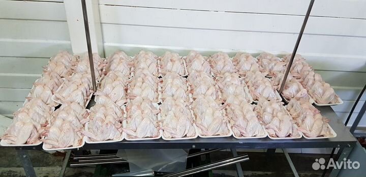 Крыло куриное цб