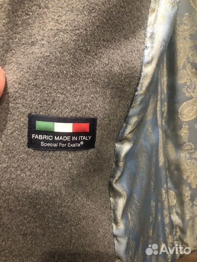 Новое зимнее пальто р. 44