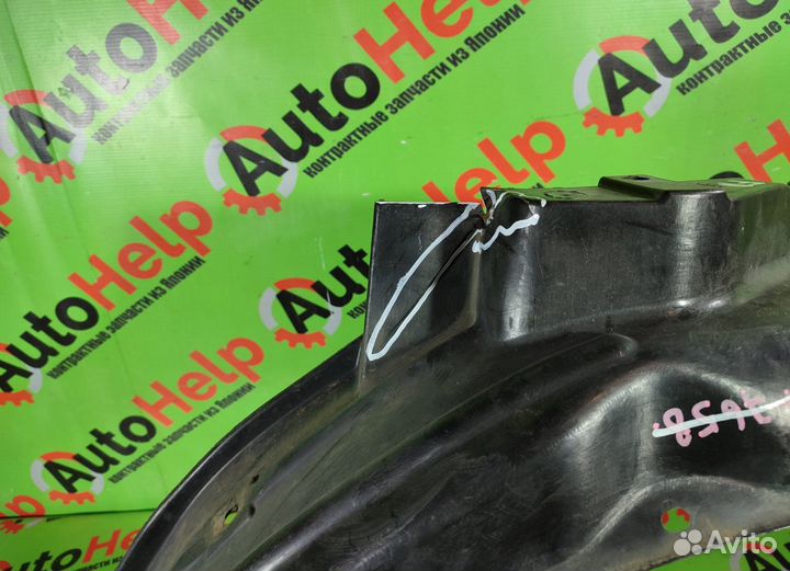 Подкрылок honda FIT GD1 передний правый