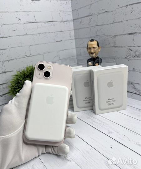 Повербанк Apple
