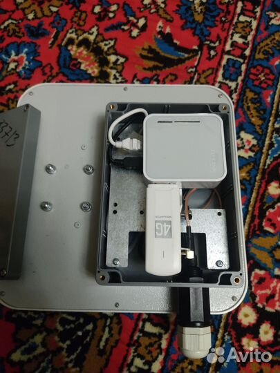 Антенна 3g 4g