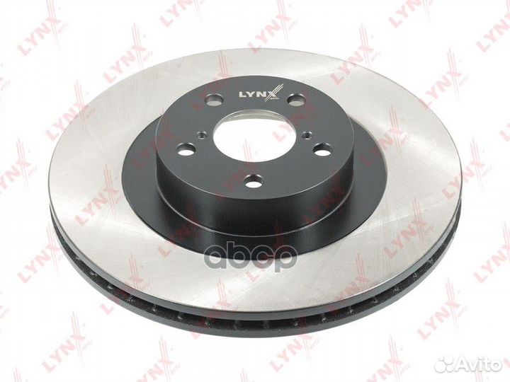 Диск тормозной перед BN1128 lynxauto