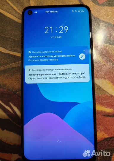 realme 6, 8/128 ГБ