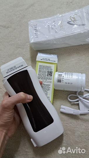 Воскоплав для эпиляции дома