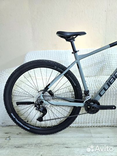 Cube Attention 2023 (deore Rockshox 29