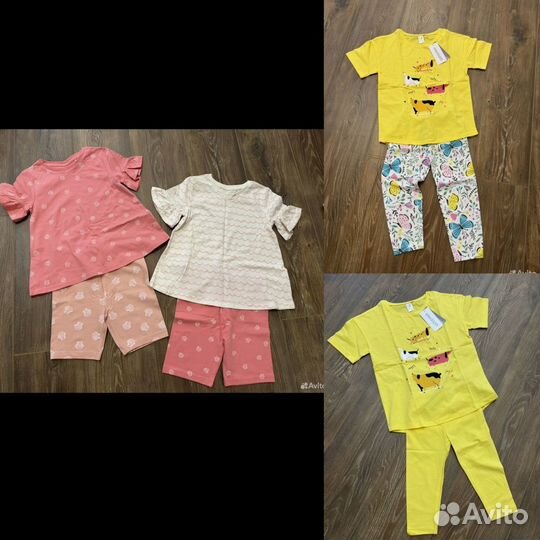 Новые вещи 116 122 george и другие для девочки
