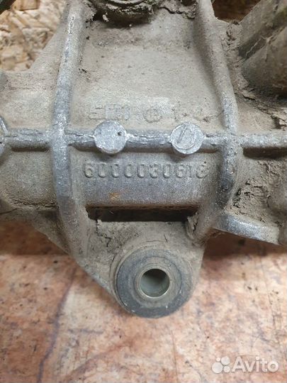 Рулевая рейка 2.0 АКПП Renault Laguna 1998-2001