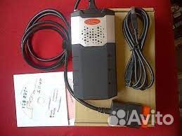 Autocom CDP/ Delphi DS150e Автосканер 2021.11