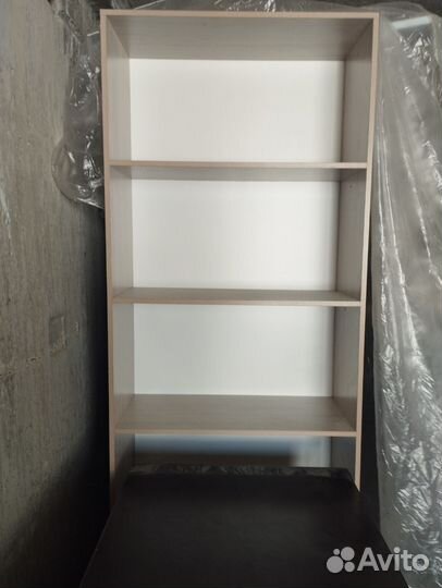 Стеллаж со столом