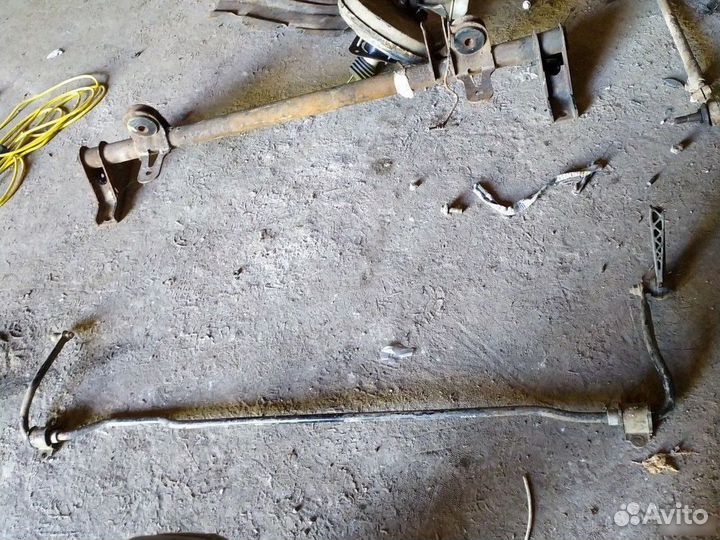 Стабилизатор устойчивости Chevrolet lacetti