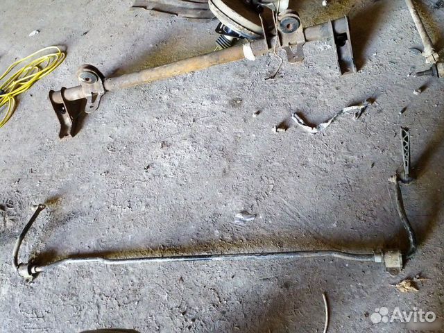 Стабилизатор устойчивости Chevrolet lacetti