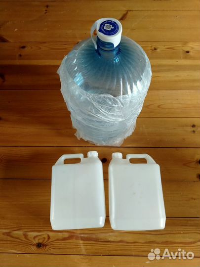 Канистра,бутыль, бидон чупачупс