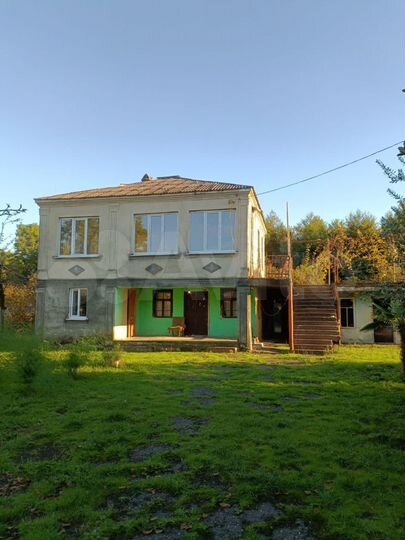 Дом 200 м² на участке 2500 м² (Абхазия)