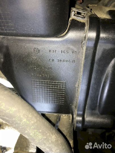 Компрессор наддува BMY Volkswagen Touran 1T2 03C14