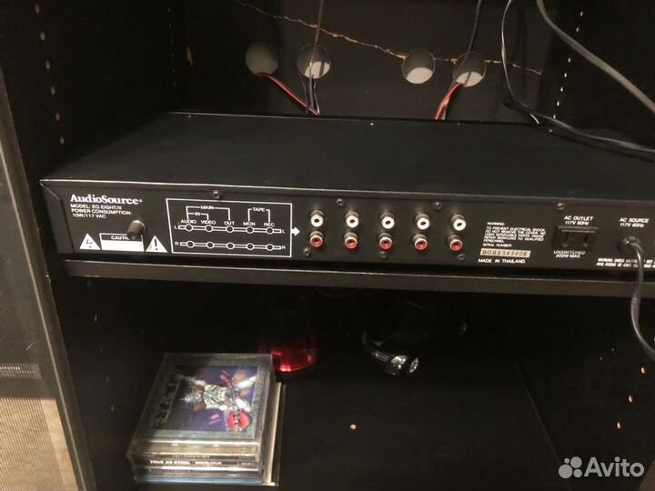 Эквалайзер technics