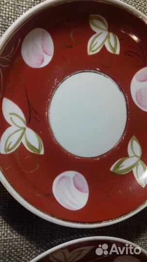 Чайный сервиз Вербилки