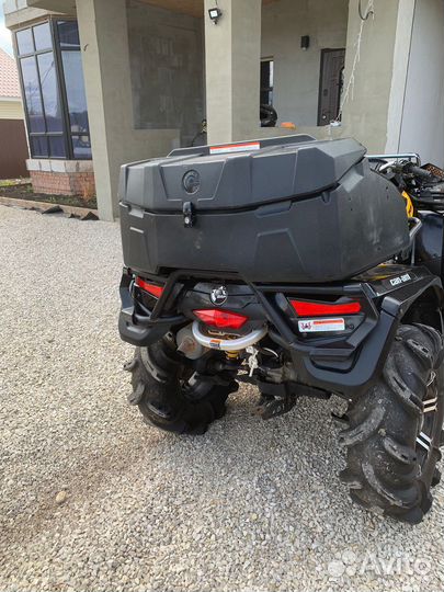 Продам квадроцикл brp xmr 800 efi