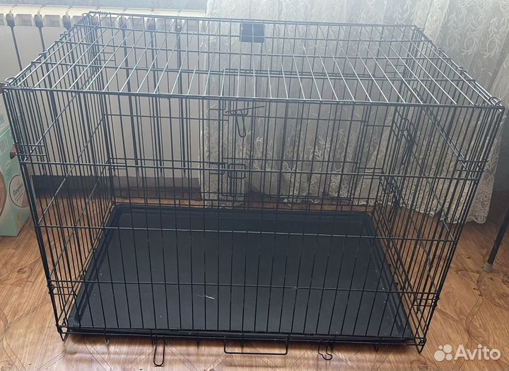 Клетка для собак