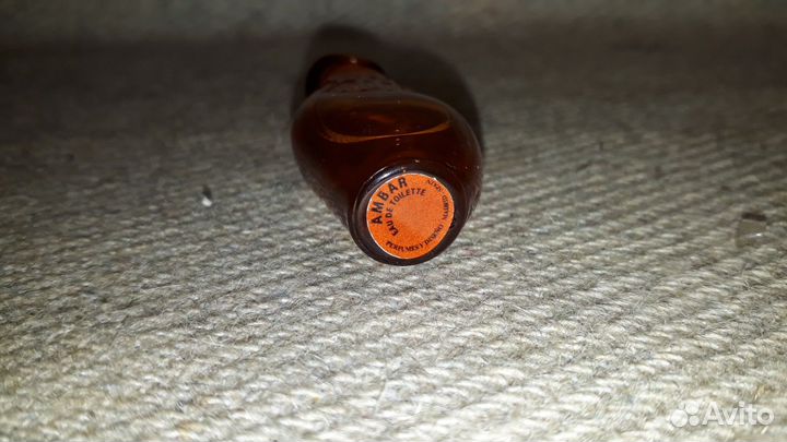 Туалетная вода Испания Ambar