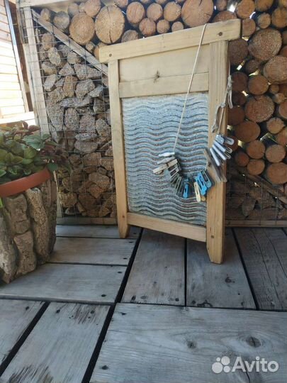 Стиральная доска СССР