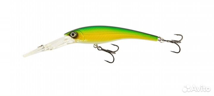 Воблер плав. deep shiner F 09.00/A037 