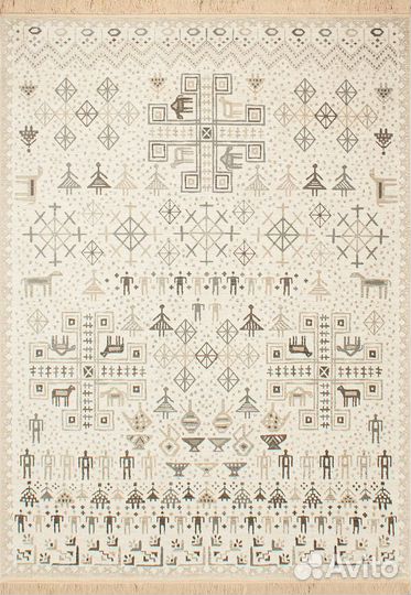 Ковер 95 на 140 новый