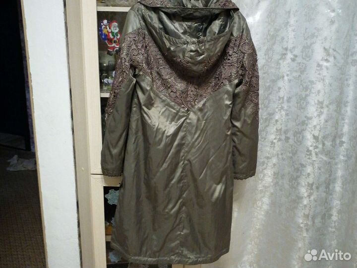 Плащ женский
