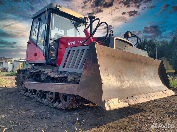 Трактор YTO C1302, 2016