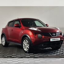 Nissan Juke 1.6 CVT, 2011, 173 000 км, с пробегом, цена 960 000 руб.