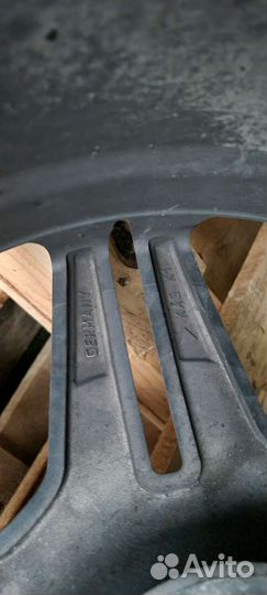 Диски mercedes r20 amg