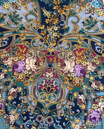 Павловопосадский платок