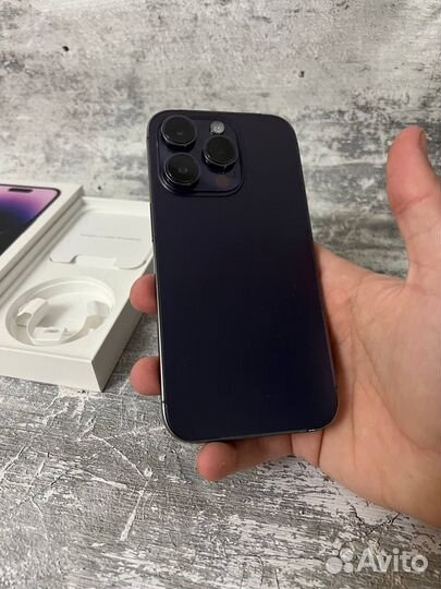 iPhone 14 Pro, 256 ГБ