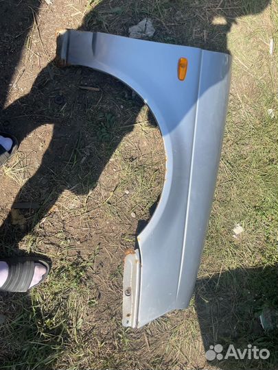 Крылья передние LADA priora