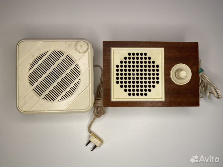 Громкоговоритель Орфей-311 и Зенит-305