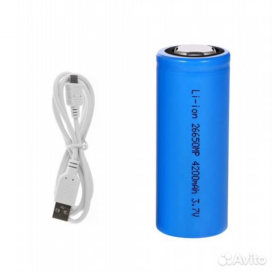 Патриот PT-FLR19 фонарь ручной