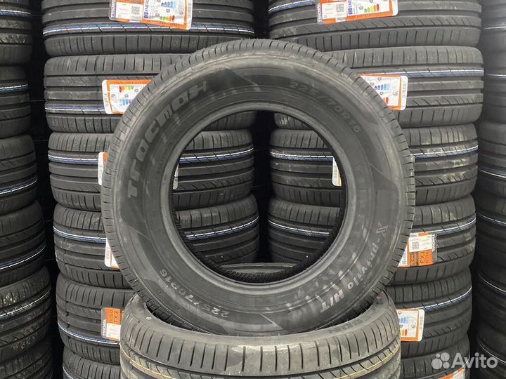Tracmax X-Privilo H/T 225/70 R16 107H
