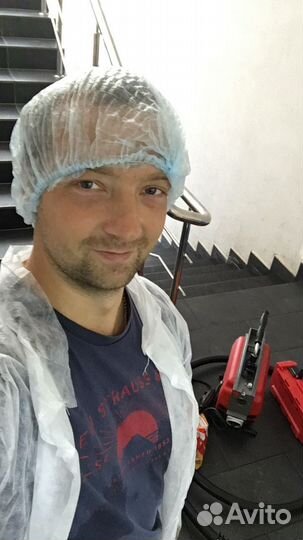 Прочистка канализации/устранение засоров