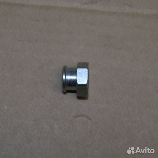 Гайка М 8*1,25 привода подачи топлива маз