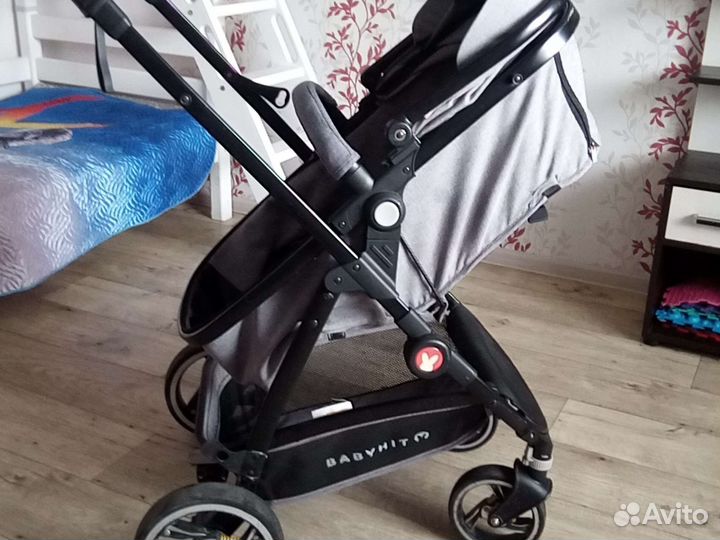 Коляска 2 в 1