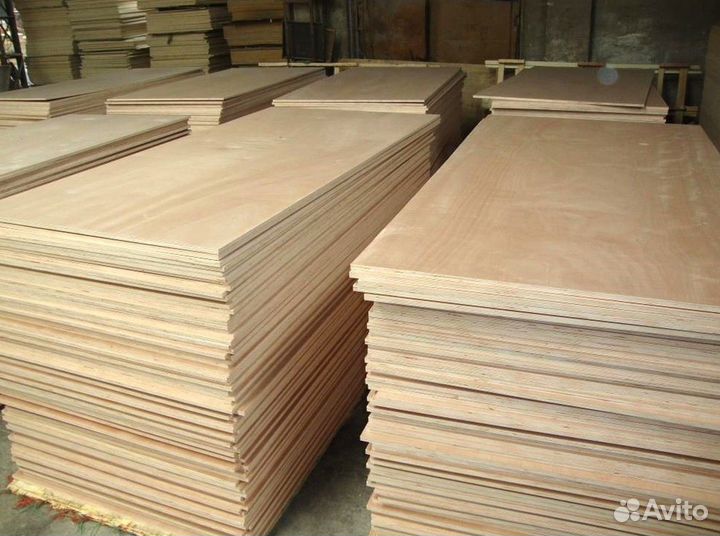 OSB-3 плита 1220х2440