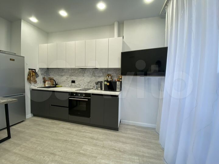 2-к. квартира, 42 м², 5/12 эт.