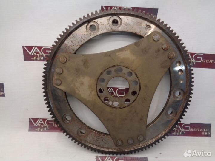 Маховик VAG VW 3.0 л volkswagen touareg